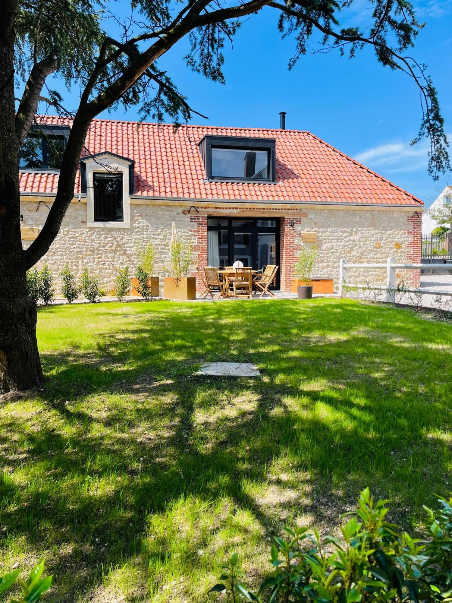 La Madrague Des 2 Caps Villa Audembert Exterior foto