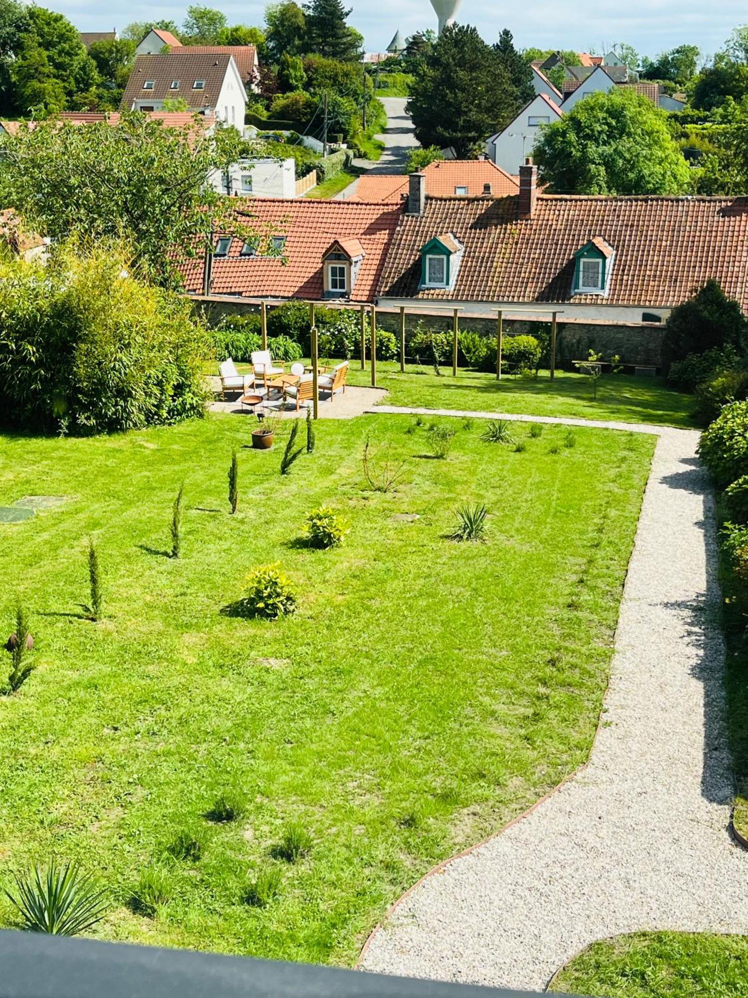 La Madrague Des 2 Caps Villa Audembert Exterior foto