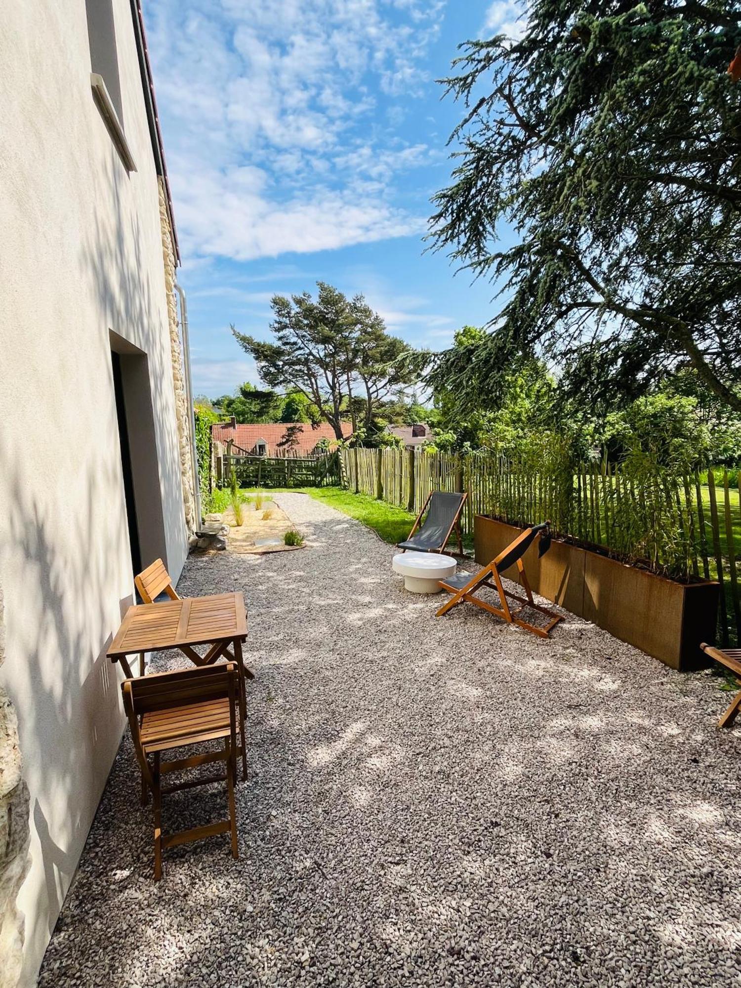 La Madrague Des 2 Caps Villa Audembert Exterior foto