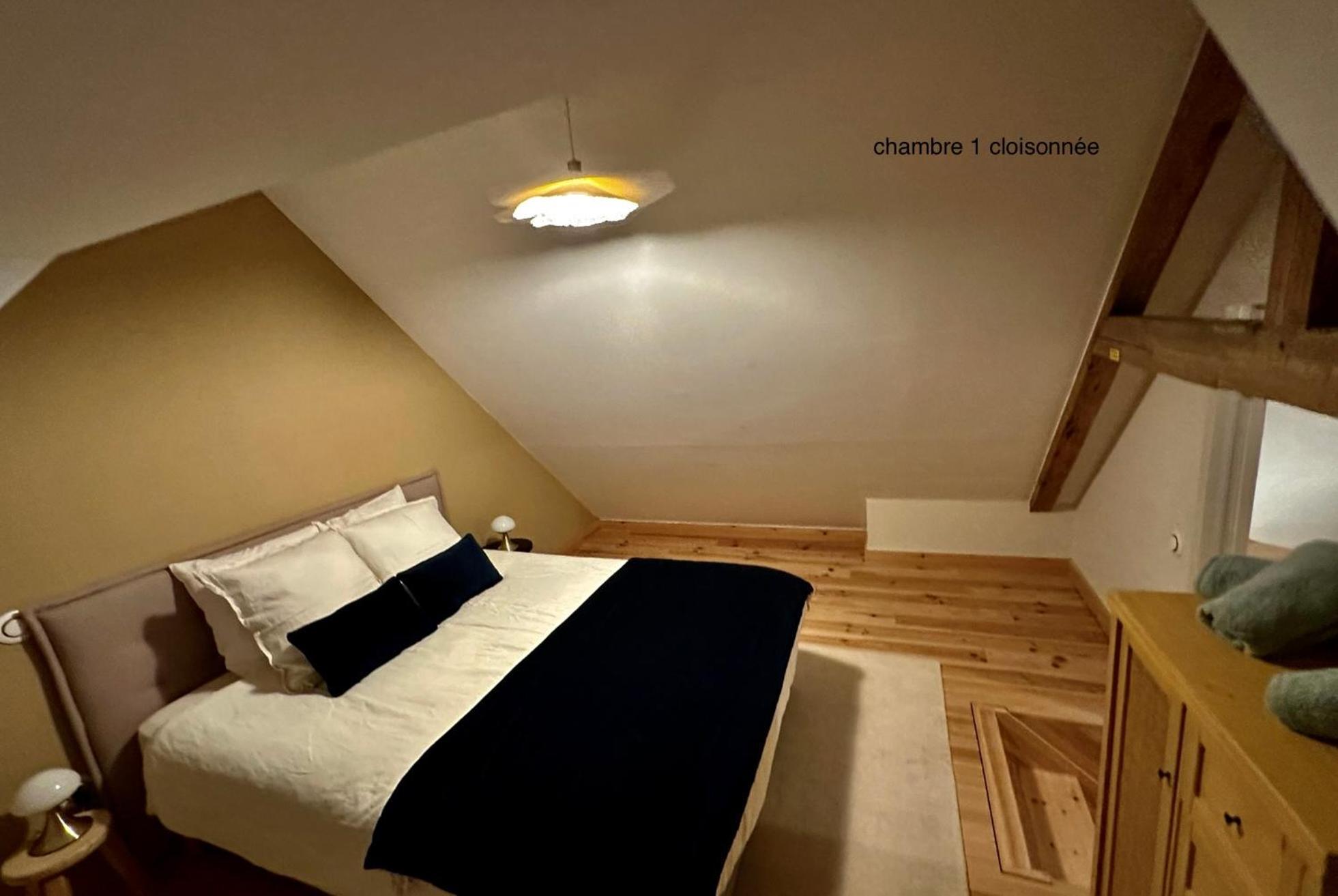 La Madrague Des 2 Caps Villa Audembert Cameră foto