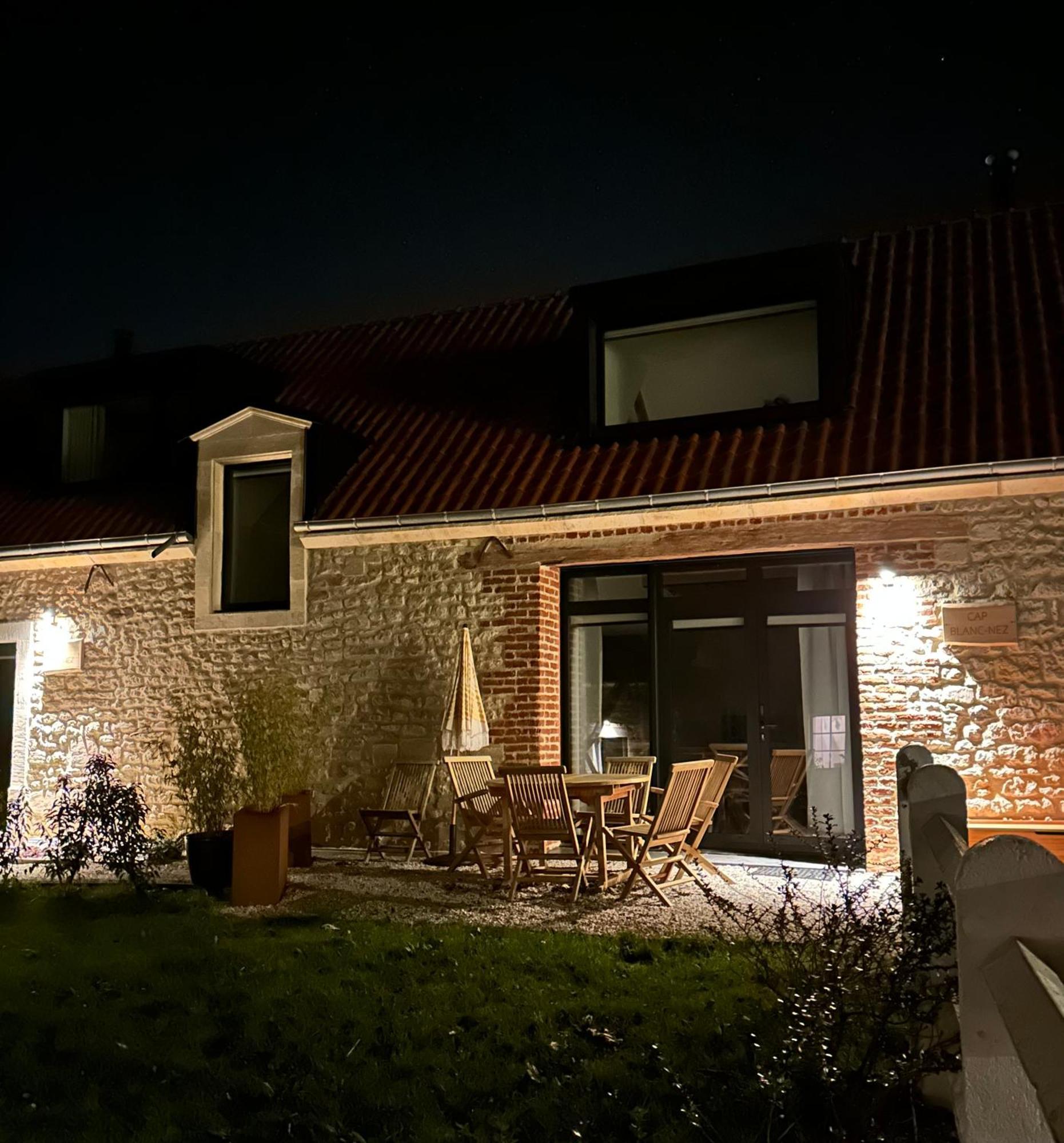 La Madrague Des 2 Caps Villa Audembert Exterior foto