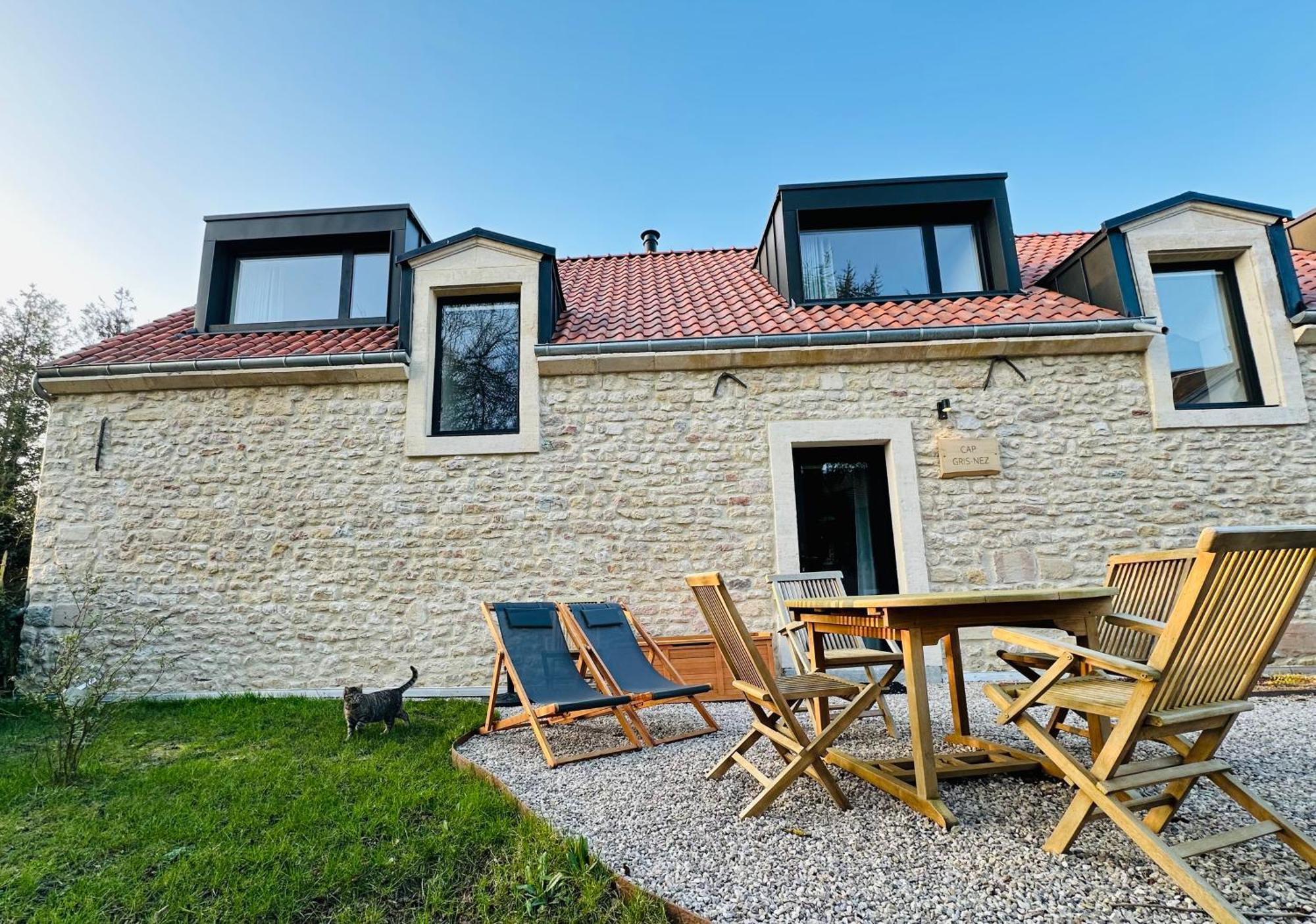 La Madrague Des 2 Caps Villa Audembert Exterior foto