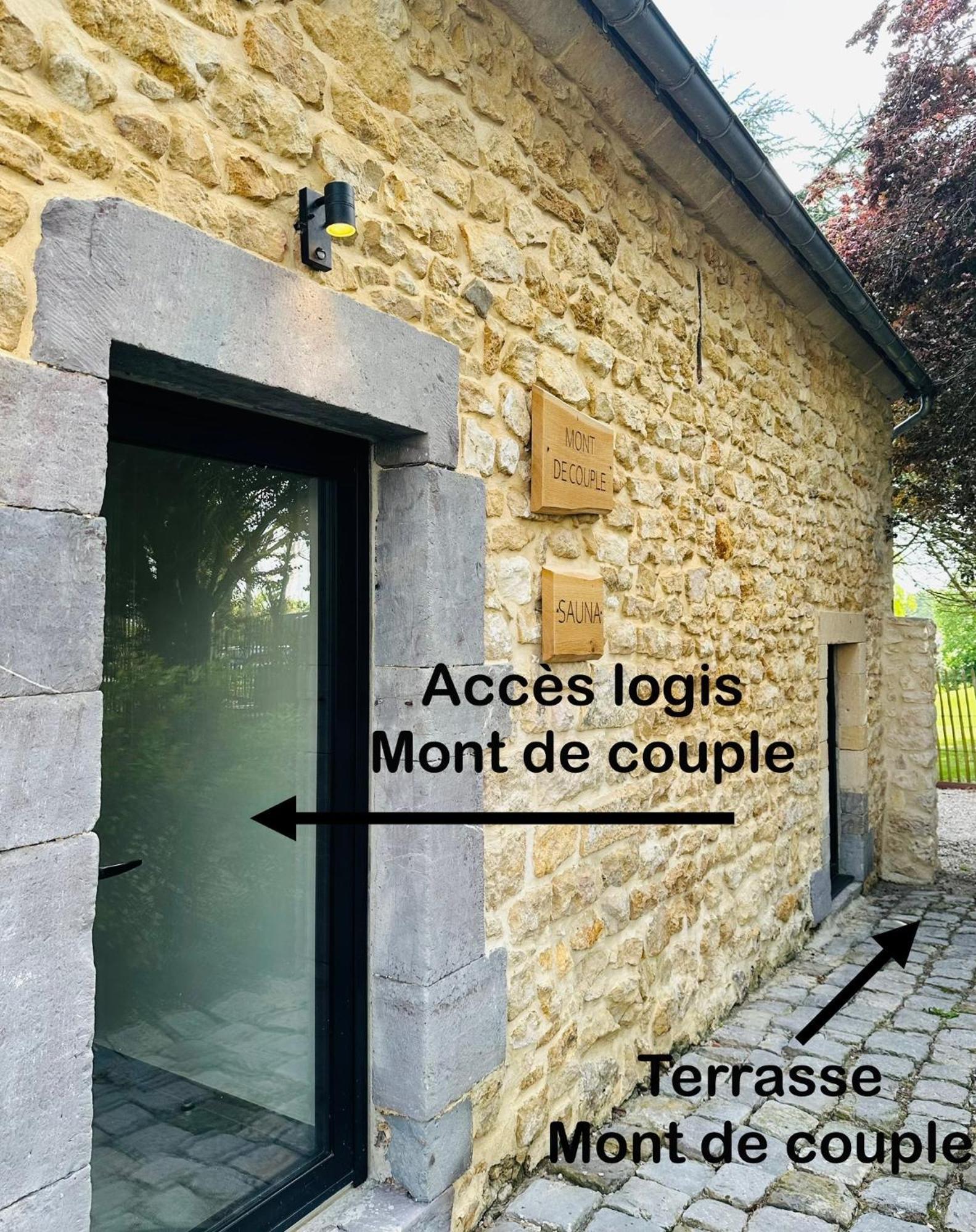 La Madrague Des 2 Caps Villa Audembert Exterior foto